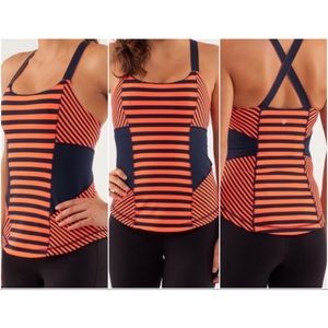 LULULEMON Work It Out Tank